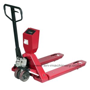 China Hand Pallet Truck of China Manufacturer Construction Machinery Tools