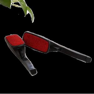 Dual Sided Rotating Lint Brush for Clothes