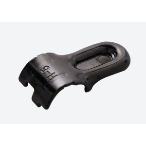 H-5 Lean Pipe Connector Black Electrophoresis Joint