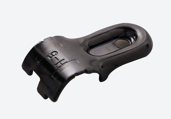 H-5 Lean Pipe Connector Black Electrophoresis Joint