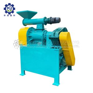 95% Granulation 30KW 5T/H Ring Die Pelleting Machine
