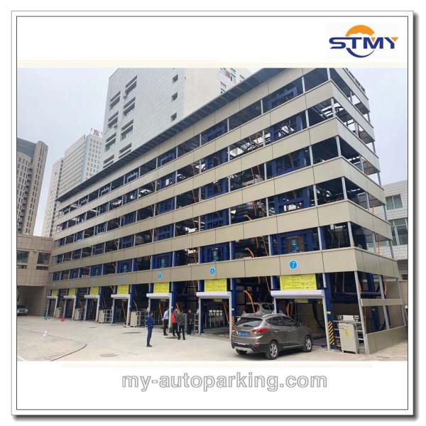 Multi-level Parking System/Automatic Vertical Rotary Parking System Chinese