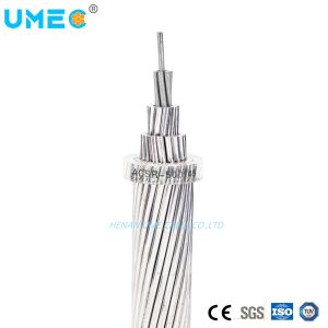 ACSR Aluminum Conducto Steel Reinforced Transmission Line Conductor with Competitive and up to 1590MCM Size