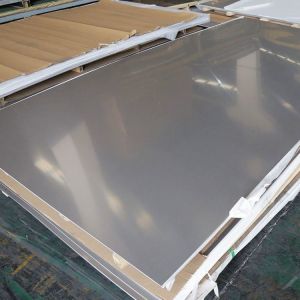 MTC 6mm 316 Titanium Stainless Steel Sheet Metal Rust Proof