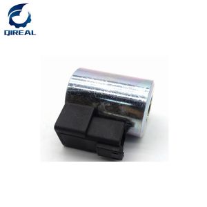 EXCAVATOR PARTS SENOILD VALVE COIL FOR E330D E336D