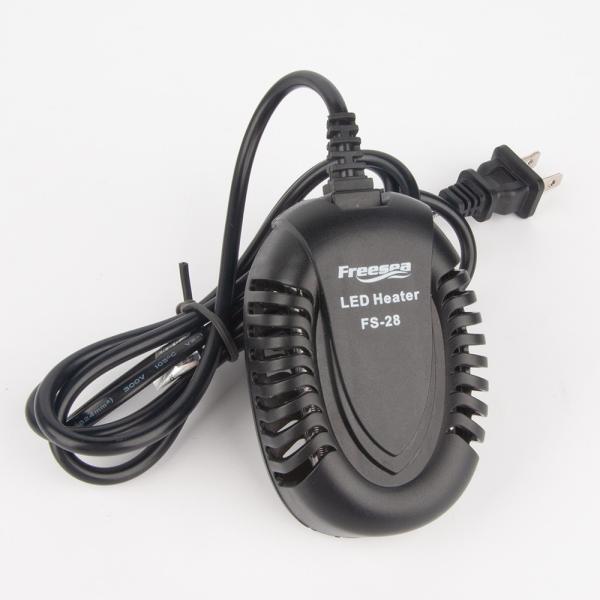 Buy Small Fish Tank Submersible Aquarium Heater Built In Thermometer Waterproof at wholesale prices