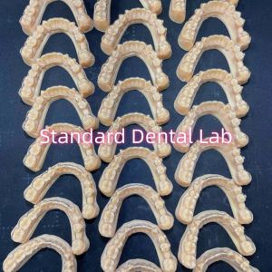 Professional Orthodontic Invisalign Clear Retainers