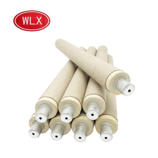 Disposable Thermocouple Tips for Molten Steel Measuring for Steel Plant and Foundries