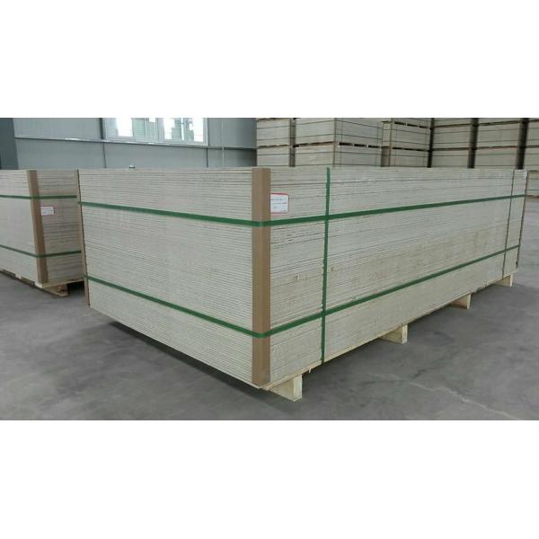 Buy Compressed  Fibre Cement External Wall Cladding Boards 1220 X 2440mm Insect Proof at wholesale prices