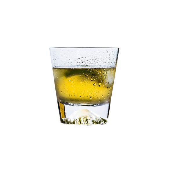 Buy Transparent Water 260ml High Borosilicate Glass Cup at wholesale prices