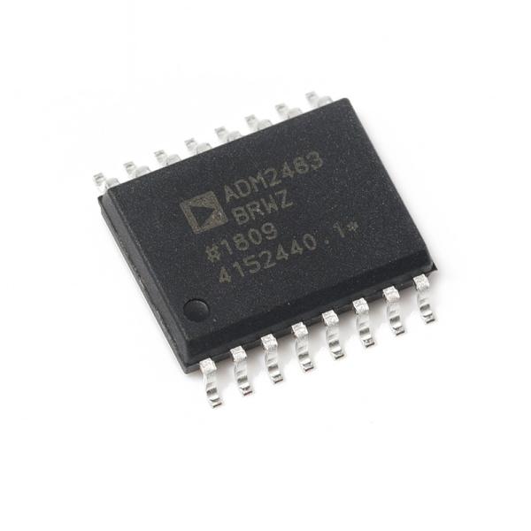 Buy SMD SMT 3 Channel Programmable IC Chips ADM2483BRWZ-REEL at wholesale prices