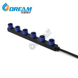 DTEAM-START Power Led Driver Waterproof Connector Cable