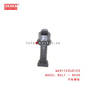 WG9112340123 Wheel Bolt Rear for ISUZU