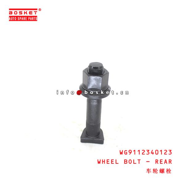 Buy WG9112340123 Wheel Bolt Rear for ISUZU at wholesale prices