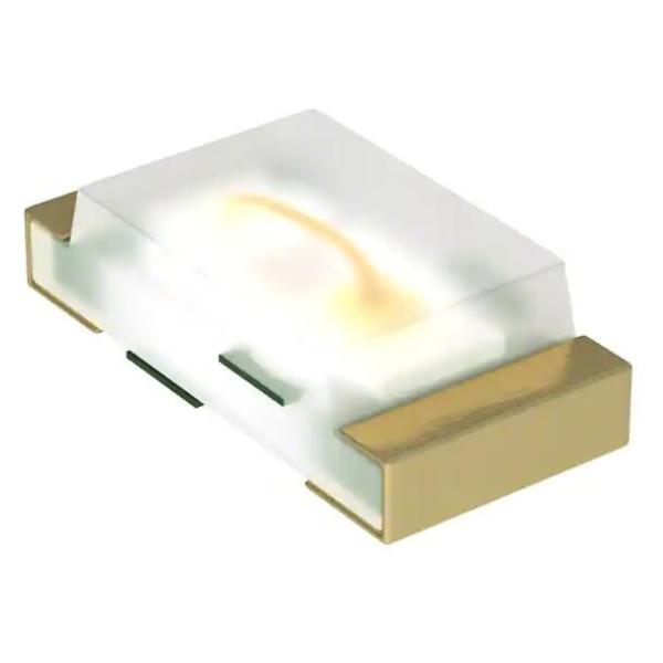 LED WHITE DIFFUSED CHIP SMD HSMW-CL25 0.25mm White Leadframe-Based Surface Mount