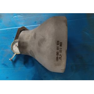 A333 GR.6 30 Inch SCH30 A420 Concentric Eccentric Reducer