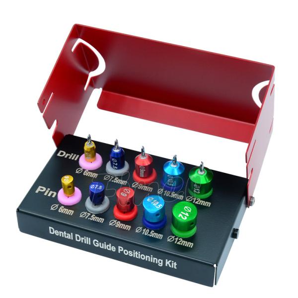 Buy Implant Surgical Dental Drill Guide And Implant Positioning Kit at wholesale prices