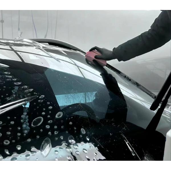 7.5mil PPF Windshield Paint Protection Film Transparent Clear Shield For Cars
