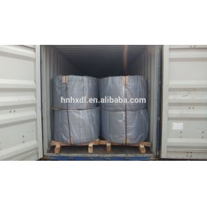 99.5% purity Al Aluminum Wire Rod ASTM B 233 Standard For Cable application