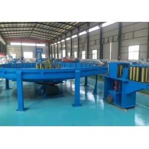 High Performance Straight Seam Pipe Milling Machine Energy Efficient