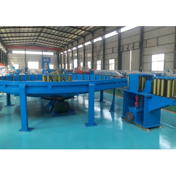 Buy High Performance Straight Seam Pipe Milling Machine Energy Efficient at wholesale prices
