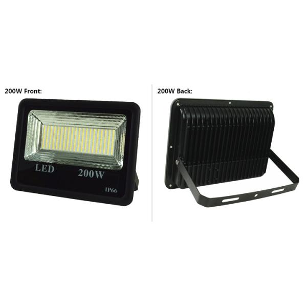 SMD 5730 High Lumen High Power LED Flood Light IP66 6500k 20000lm 200W