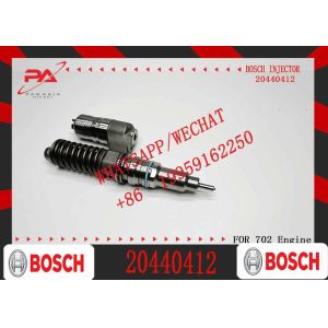 China 3829644 Use for VOLVO PENTA BOSCH Fuel Common Rail Injectors 20440409 20440412 0414702013 0414702010 Diesel Injector on sale
