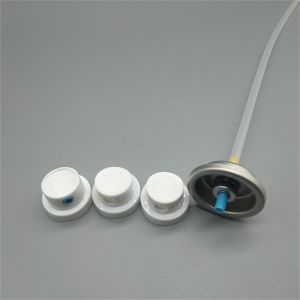 High-Performance Powder Spray Valve for Professional Use with Enhanced Features