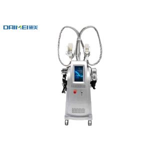 Ultrasonic Liposuction Cavitation Slimming Machine / Cryolipolysis Fat Loss