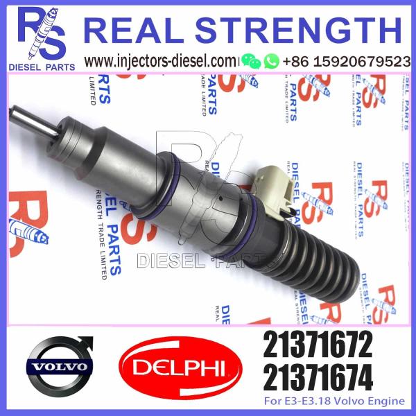 Diesel fuel injector BEBE4D24001 21340611 21371672 85003263 RVI 7421340611 for V-O-L-V MD13