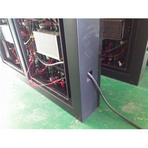 Stage Rental Full color P6 Advertising LED Screens Modules Size 192mm x 192mm