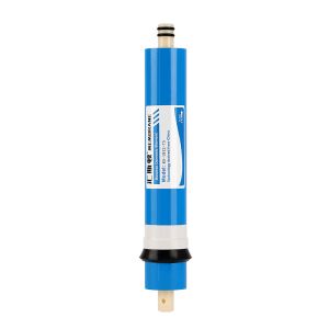 OEM 75 GPD 200 GPD Domestic Water Purification 0.0001um RO Membrane Filter