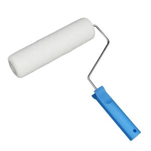 Microfiber Paint Roller Brush Good Paint Absorption And Release