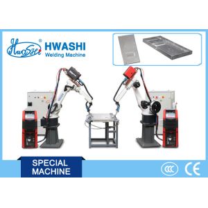 HWASHI 6 AXIS Panasonic TIG / MIG welding robot manipulator