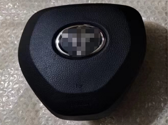 Buy New Original Driver Airbag Assembly for Toyota Corolla Allion 2019 with Double Explosion and Black Cover at wholesale prices