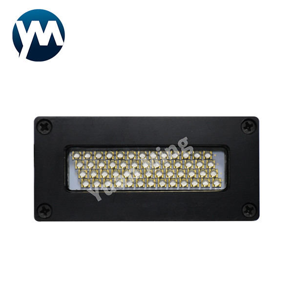 Buy 60x18mm 150W High Power UV LED Lamp for 365nm 395nm Water Cooling at wholesale prices