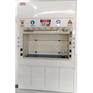 Chemical Lab Fume Cupboard 12.7MM Phenolic Resin Tops