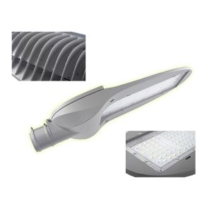 Aluminum IP66 SMD Roadway LED Lighting 150lm/W 6500K For Highways