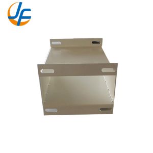 Custom Metal Desk Shelf Parts Table Leg Support