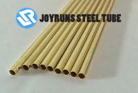 Seamless CZ126 Heat Exchanger Brass Tube 18mm*1mm