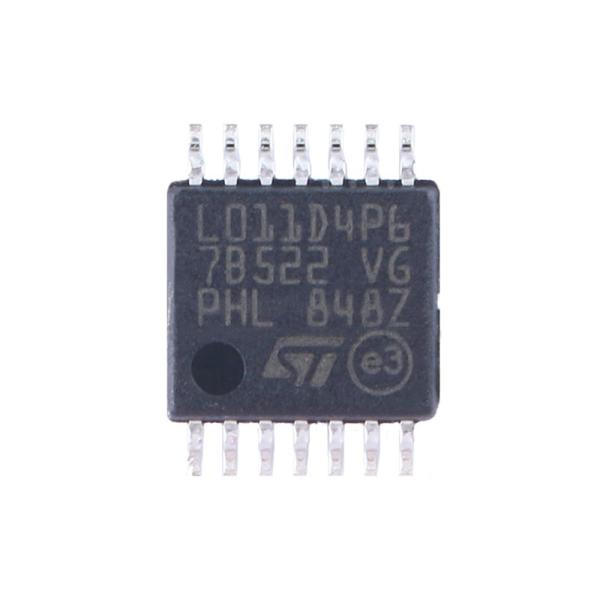 Buy STM32L011D4P6 Integrated Circuits IC Electronic Components IC Chips at wholesale prices