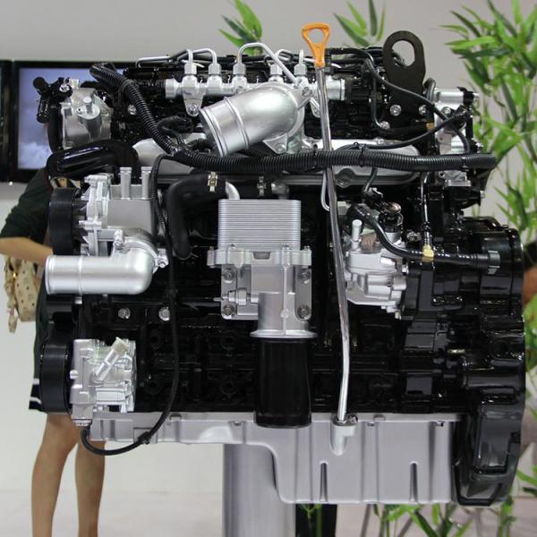 4DE1-1D 2.8L Engine Long Block for Euro 5 Emission Compliant Standard