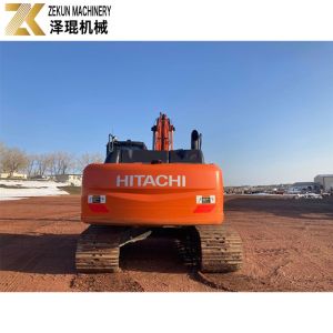 21t Secondhand Mini Diggers Hitachi ZX 210 5G Excavator