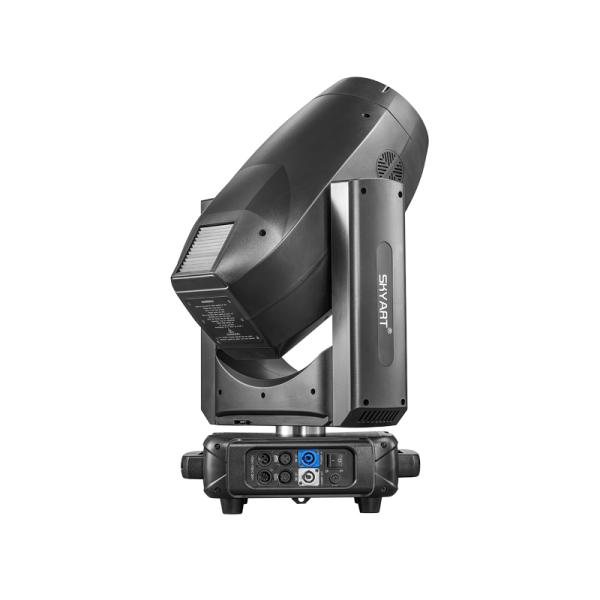 High Power Moving Beam Head Lamp 19pcs 15W RGBW 4IN1 LED 3- for Outdoor Stage Lighting