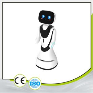 Industrial Automation Commercial Robot Timo AI Service Robot Remote Control