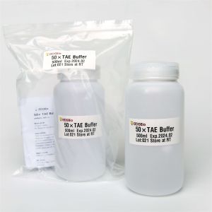 10× Tae DNA Electrophoresis Buffer In Gel M9022 500ml