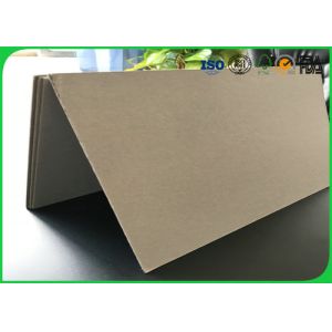 300g - 1200g Cutting Grey Board Laminated Grey Board Cardboard Sheet Black Paper