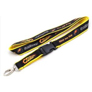 1/4" High Tenacity Nylon Woven Jacquard Ribbon