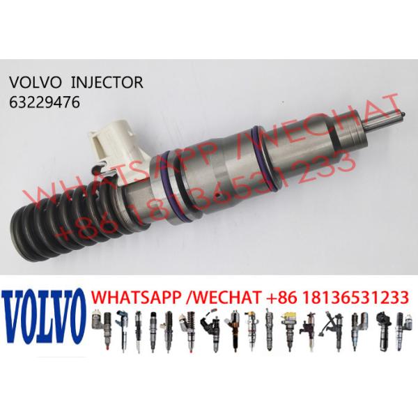 Buy 63229476 Diesel Fuel Electronic Unit Injector 63229475 33800-82700 33800-84720 at wholesale prices
