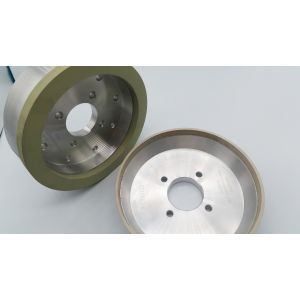 Precision PCBN Cylindrical PCD Grinding Tools Customized OEM Service